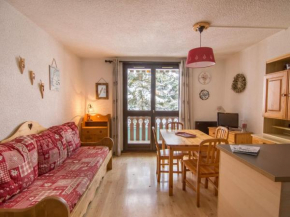 Studio cabine moderne pour 4 pers, centre Valloire, balcon, parking, proche remontées et commerces - FR-1-263-13